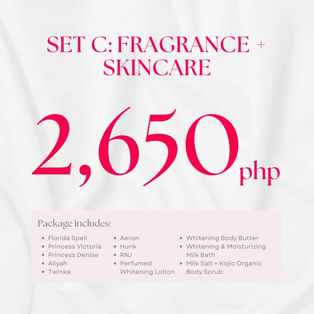 Euroscent Exclusive Business Package