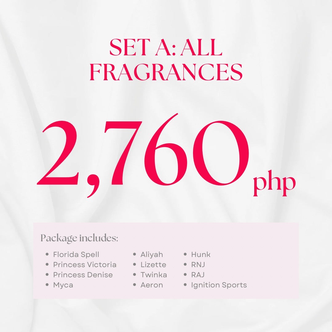 Euroscent Exclusive Business Package