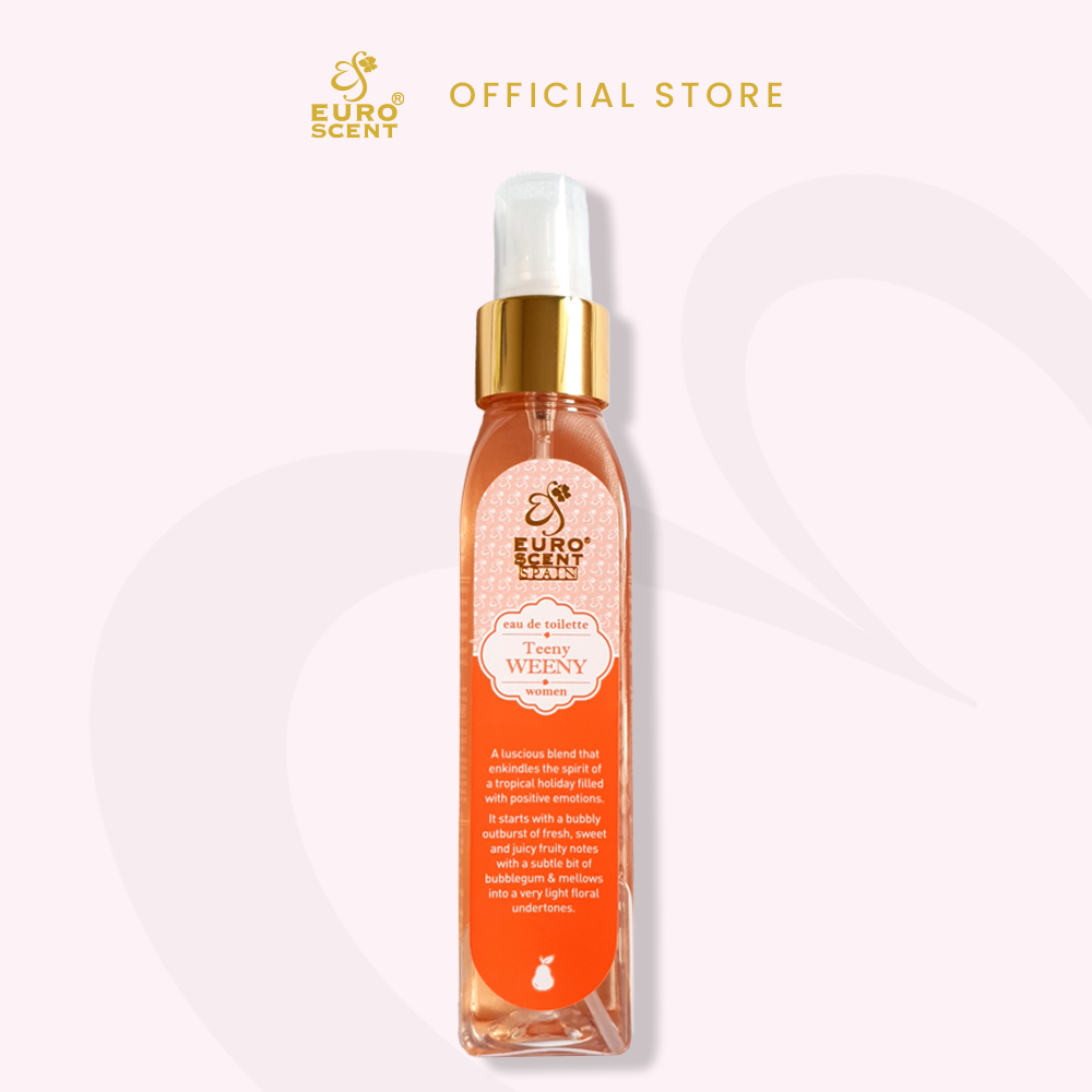 Euroscent® – EDT for Women