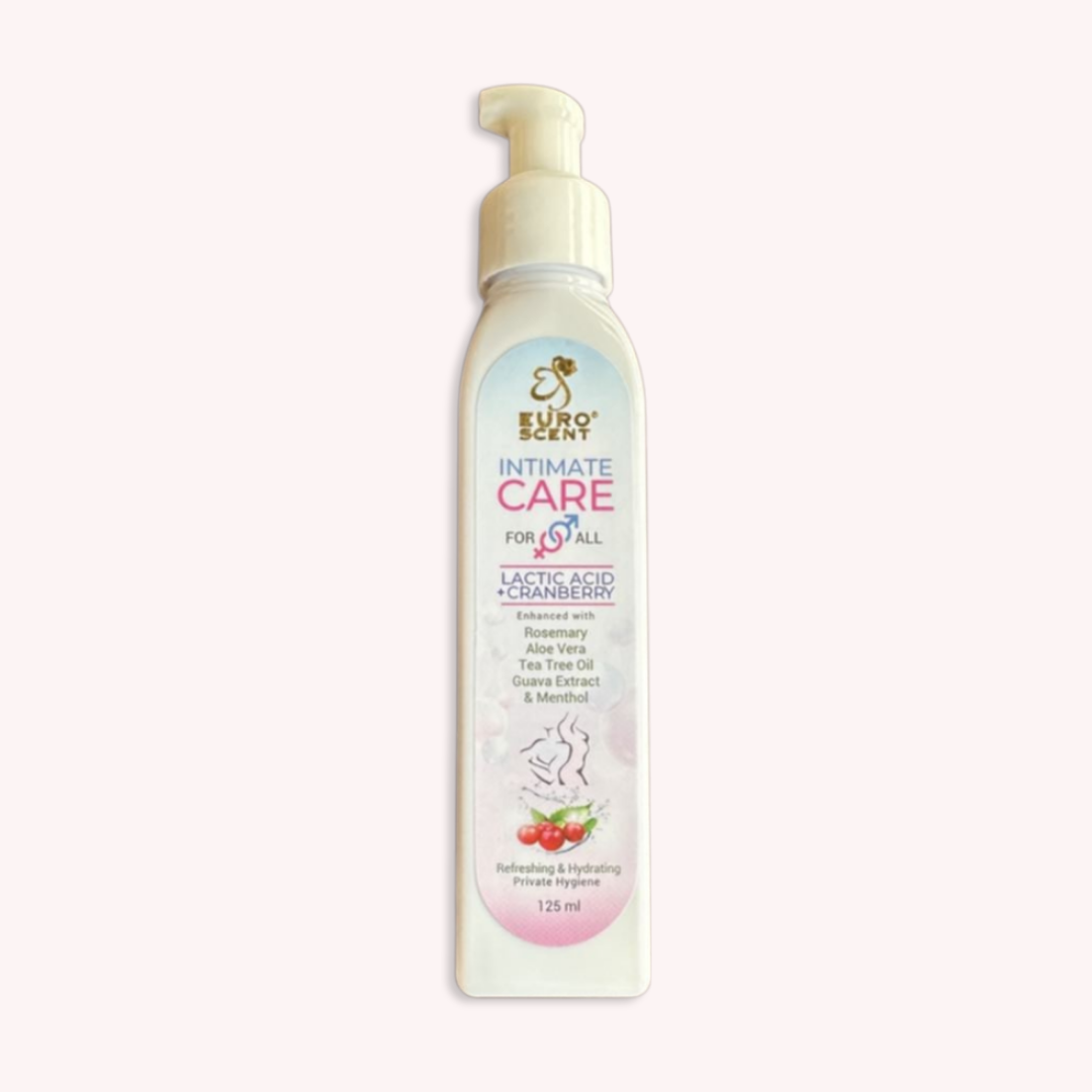 Euroscent® Intimate Care for All - For Men and Women