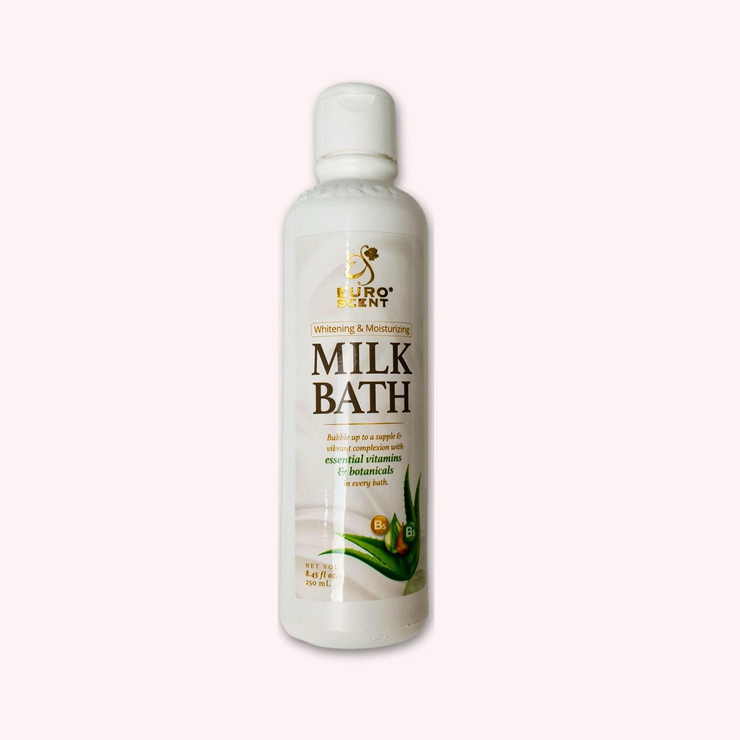 Euroscent® Whitening & Moisturizing Milk Bath
