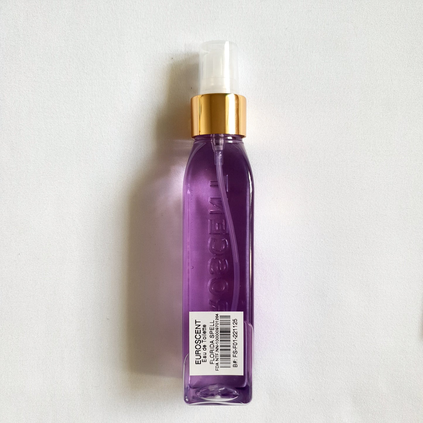 Business Trial Kit : Set B - Aromatic Massage Oil + Aeron EDP For Men + Florida Spell EDT For Women