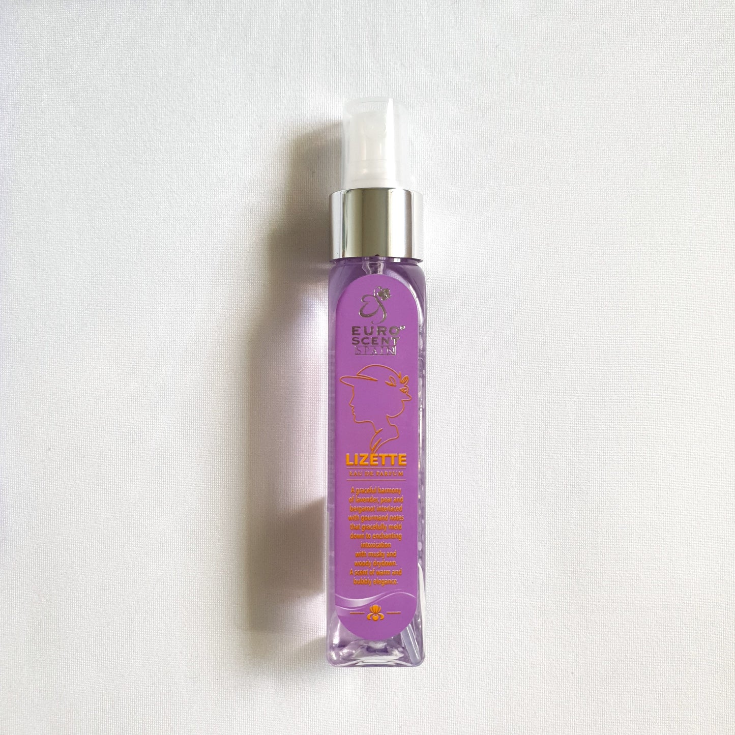 Euroscent® – EDP for Women