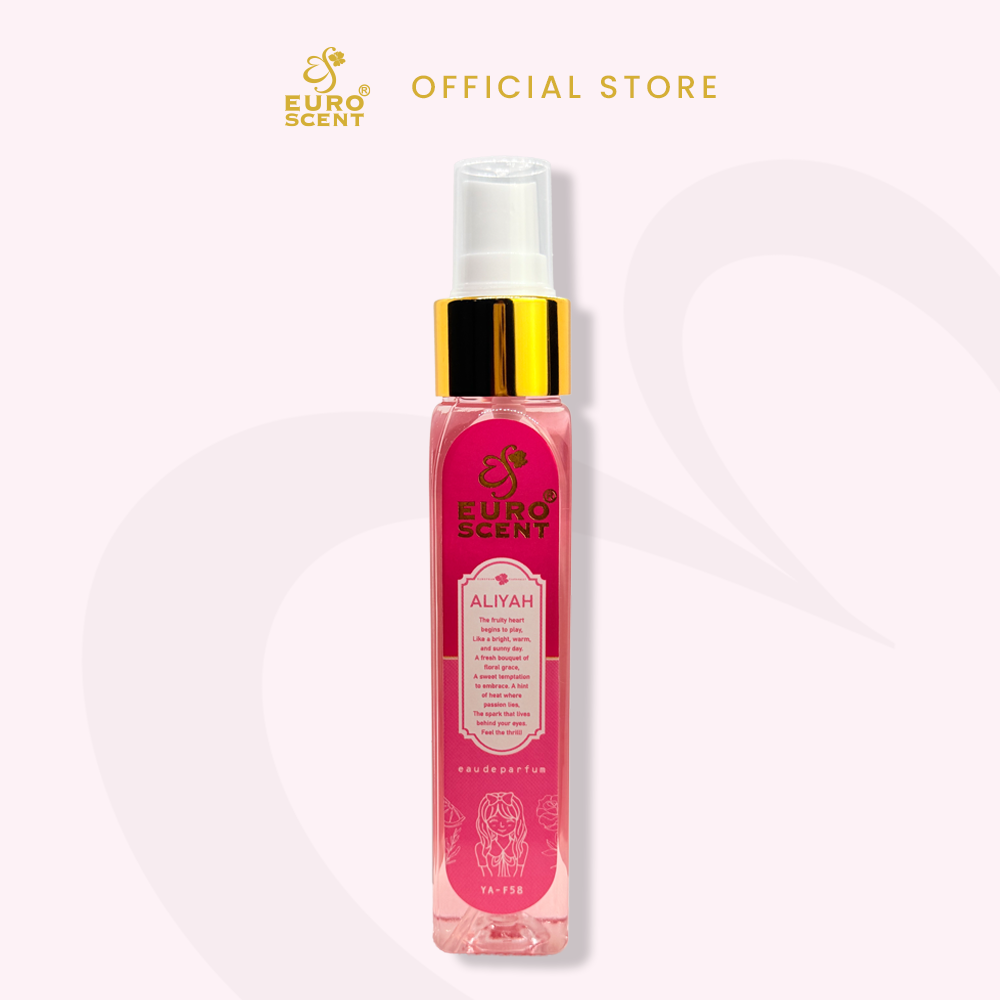 Euroscent® – EDP for Women