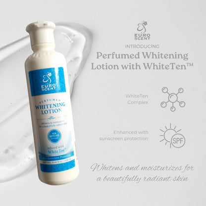 Euroscent® PERFUMED WHITENING LOTION