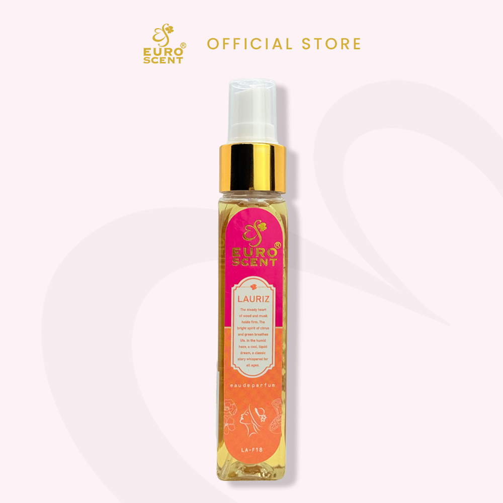 Euroscent® – EDP for Women