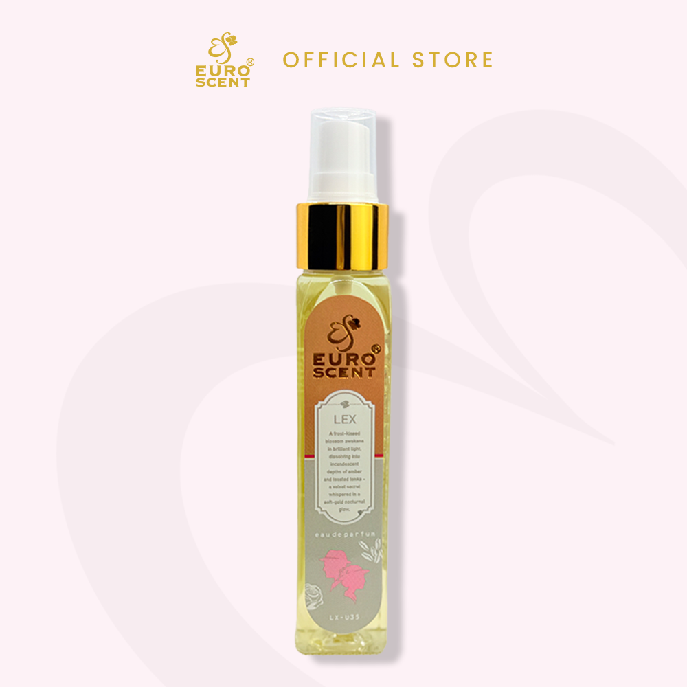 Euroscent® – EDP for Women