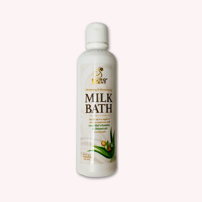 Euroscent® Whitening & Moisturizing Milk Bath