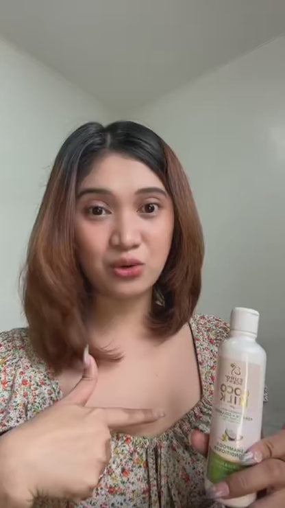 Euroscent® Coco Milk - Shampoo & Conditioner